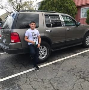 Meet your Posher, Pedro